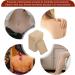 10PCS Moxibustion Box Set - Chinese Ai Sticks & Moxa Cake for Massage Therapy | Premium Compressed Moxa for Pain Relief - Buy Online on GoSupps.com