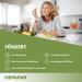 HepaFar Liver Detox Tea - 120 Bags | Green Tea Dandelion & Climbing Root | Detoxify Your Liver Sensilab Hepafar Forte - Buy Online on GoSupps.com