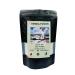 Organic Sea Salt Flakes Hand Harvested Kosher Certified 100% Organic Perfect for Cooking Resealable Bags 8oz (210 Grams)