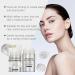 Flysmus Collagen Peptides Firming Serum Stick Flysmus Firming Serum Stick Collagen Neck Facial Care Stick Anti Aging Serum Stick to Improve Skin Elasticity (2pc) - Buy Online on GoSupps.com