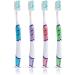 GUM 516VP Technique Sensitive Care Toothbrush Twin Pack - Ultra Soft Bristles, Quad-Grip Handle - 2 ct - Buy Online on GoSupps.com
