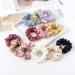 Satin Scrunchies for Women - 6PCS Soft Hair Ties in Spring Colors - Buy Online on GoSupps.com
