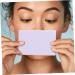 DOITOOL 1 Set Sheets Oil Remove Paper Face Cleaning Oil Paper Facial Tools for Skin Care Massaging Tools Oil Wipes Cleaning Tool Oil Control Men and Women Oil-Absorbing Paper Clean Surface - Buy Online on GoSupps.com