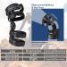 OneBrace OA Unloader Knee Brace - Adjustable ROM Hinged Stabilizing Brace for Osteoarthritis Pain Relief in Right Knee - Buy Online on GoSupps.com