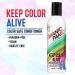 Manic Panic - Keep Color Alive Color Safe Conditioner Vegan Cruelty Free Conditioner Color Stays For Longer Maintains Colour 2 x 236ml - Buy Online on GoSupps.com
