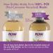 NOW Foods Solutions Castor Oil 100% Pure Versatile Skin Care Multi-Purpose Skin Softener 16-Ounce - Buy Online on GoSupps.com