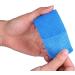 2Pcs Self Adhesive Elastic Bandage - Medical Compression Wrap for Swelling & Sports Injuries Relief | First Aid Tape for Soreness - Buy Online on GoSupps.com