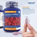 High Strength Cranberry Tablets 10,000mg with Vitamin C - 120 Vegan Tablets | Immune Support | Vegan & Vegetarian | 4 Months Supply - Buy Online on GoSupps.com