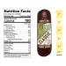 Hunters Reserve Hickory Smoked Wild Game Summer Sausages Variety Gift Pack - 20 Ounces (Pack of 5) - Buy Online on GoSupps.com