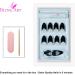 Bling Art Almond False Nails Fake Stiletto Black Crystal 24 Long Tips with Glue - Buy Online on GoSupps.com