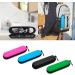 Huanizi Dustproof Toothbrush Storage Box - Portable Container for Electric Toothbrushes & Family Use - Black - Buy Online on GoSupps.com