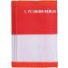 FC Union Berlin Nylon Wallet & Purse - Red/White | Official Merchandise for Fans - Buy Online on GoSupps.com