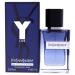 Yves Saint Laurent Y Live Eau De Toilette Intense Spray Fragrance for Men 2 Fl Oz