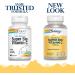 Solaray Super Bio Vitamin C - Time Release 100 VegCaps for Immune Support - Buy Online on GoSupps.com