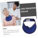 Mobestech Blue Protective Collar Thyroid Shield Cover 59X15.5CM - Hospital Supplies - Buy Online on GoSupps.com