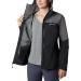 Columbia Women's Evolution Valley II Jacket - Black/Charcoal Heather - Size 1X - Buy Online on GoSupps.com