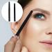 Beaupretty 2pcs Retractable Eyebrow Brush Set - Professional Angled Makeup Tool for Perfect Brows | International Shipping Available - Buy Online on GoSupps.com