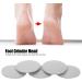 Electric Foot Grinder Head Electric Foot File Head Simple And Elegant Sophisticated Design for Beauty Salon for Family(grey) - Buy Online on GoSupps.com