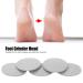 5-Piece Electrical Foot Grinder Set - Remove Dry Skin & Calluses from Feet & Hands | Pedicure Tools for Smooth Heels - Buy Online on GoSupps.com