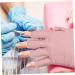 POPETPOP UV Manicure Gloves 8 Pairs Uv Gloves Nail Art Accessory Nail Art Gel Gloves for Gel Nails Anti-uv Fingerless Gloves Nail Gel Nail Art Accessories Anti-black Cotton Anti Gloves - Buy Online on GoSupps.com