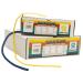 CanDo Power Tube 30.5m - Very Light Resistance Trainer for Functional Training - Yellow 100ft - Buy Online on GoSupps.com