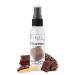 Chocolate Body Spray 2 ounces Body Mist for Women with Clean Light & Gentle Fragrance Long Lasting Perfume with Comforting Scent for Men & Women Cologne with Soft Subtle Aroma For Daily Use Regular Strength 2 Fl Oz (Pack of 1)