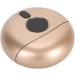 Electric Beard Trimmer USB Rechargeable Beard Trimmer Multifunctional Full Body Washable Intelligent Digital Display for Chest Trimming (Champagne Gold) - Buy Online on GoSupps.com