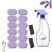 Cleanlix Cleaner for Instant Stain Removal Cleanlix Cleaning Spray with Concentrated Cleaning Tablets All-Purpose Cleaning Spray Deep Cleaning (12pcs)