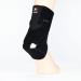 Zamst Achilles Tendon Support - Tennis & Ballet - Medium/Large - Left/Right - Black | International Shipping - Buy Online on GoSupps.com