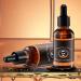 30ml S rum de soin pour la barbe huile barbe paississante et nourrissante s rum barbe naturel pour la croissance des poils faciaux pour hommes Vanille - Buy Online on GoSupps.com