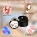 Flkiglm 3D Sculpting Gel - Extension Tips - Shape Glue - Manicure Gel - For Manicure Pedicure French Tip Rhinestones - Charm - For Home Travel Women and Girls - Buy Online on GoSupps.com