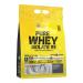 Olimp pure whey isolates 95 protein powder - Premium whey protein isolate rich in amino acids & vitamins supports muscle building 1800g chocolate chocolate 1.8 kg (1 Pack)