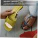 5 Pairs Anti-Slip High Heel Stickers - Metatarsal Insoles & Forefoot Pads for Women | Anti-Skid Shoe Inserts | Miss Summer - Buy Online on GoSupps.com