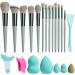 BS-MALL Makeup Brushes & Tools Set Premium 21 Makeup Brushes Makeup Sponges & Assistive Tools for the Ultimate Makeup Experience