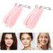 PLAFOPE Pince de Rehaussement du Nez 2 Pi ces Taille Adulte Silicone Rose Remodelage Beaut F minine Usage Quotidien - Buy Online on GoSupps.com
