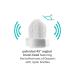 Supersmile Series II LS45 Replacement Brush Heads - 45 Soft Bristles for Professional Teeth Cleaning - No Sensitivity (White 2 Count) - Buy Online on GoSupps.com