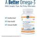 Nordic Naturals ProOmega 2000 Jr. 650 mg Softgels - Strawberry Flavor | 60 Count - Buy Online on GoSupps.com