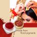 Keya Seth Aromatherapy 100% Natural Maroon Sindoor Dust 3gm Pack of 2 - Set of 2 Packs - Buy Online on GoSupps.com