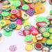 Kalolary 24 Boxes 3D Nail Art Slice Assortment for Decoration - Fruit, Animals, Flowers Decals - Buy Online on GoSupps.com