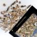 Mixed Flat Bottom Nail Art Rhinestones Set DIY Nails Decor For Nail Enthusiasts And Professional Artists champagne