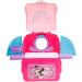 Disney Minnie Mouse Cosmetic Backpack Set for Kids Girls - Includes Hair Bow, Nail Polish, Glitter, Nail File - Perfect for Parties & Sleepovers - Buy Online on GoSupps.com