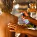 Sunscreen spray moisturizing sunscreen for the body 100 ml body lotions for sensitive skin suitable for daily use holidays sports swimming family and - Buy Online on GoSupps.com