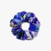 LILYSILK X Mika Ninagawa 4 Pack Silk Hair Scrunchies Set - Floral Ponytail Holders for Women | Prevent Frizz & Breakage | Elastic Hair Ties Lisianthus Hydrangea - Buy Online on GoSupps.com