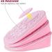 Invisible Adjustable Shoe Lifts Heel Height Insoles (1.4 inch) - 2 Pairs for Women's Sneakers, Boots, and Casual Shoes - Buy Online on GoSupps.com
