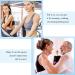 40 Pcs Sports Waterproof Freestyle Libre Pavement - Skin-Friendly Non-Adhesive Elastic Fabric for Libre 1 2 & 3 Sensors - Buy Online on GoSupps.com