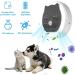 Cat Litter Deodorizer Portable Ozone & Ionic Air Purifier 2 in 1 Eliminate Odor for Home Car Refrigerator Shoe Cabinet Pet Room Hunting Bag White - Buy Online on GoSupps.com
