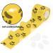 Sagafly 12 Rolls Pet Vet Wrap Cohesive Bandages for Pets Self Adhesive Bandage for Dogs Elastic Bandage Wrap Tape for Wrist Ankle Sprains & Swelling 5cm x 4.5m - Buy Online on GoSupps.com