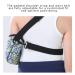 Foam Arm Sling Shoulder Brace Support - Adjustable Waist Strap Elbow Immobilizer for Kids - Ideal for Rotator Cuff Injuries Fractures & Dislocations - Green Rose Leopard Small - Buy Online on GoSupps.com