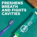 Tom's of Maine Natural Wicked Fresh Fluoride Toothpaste, Spearmint - 4.7 oz 2-Pack - Buy Online on GoSupps.com