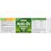 Greenfood Krill Oil 500mg - 180 Softgel Capsules | High Dose EPA & DHA for Heart Vision & Brain Health | No Artificial Additives or GMOs - Buy Online on GoSupps.com